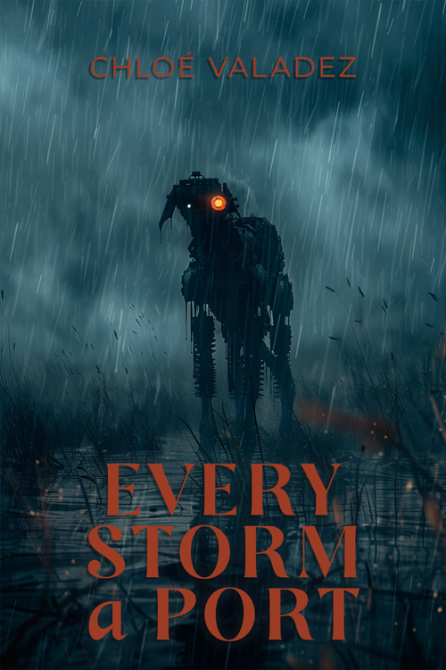 Every Storm a Port book cover